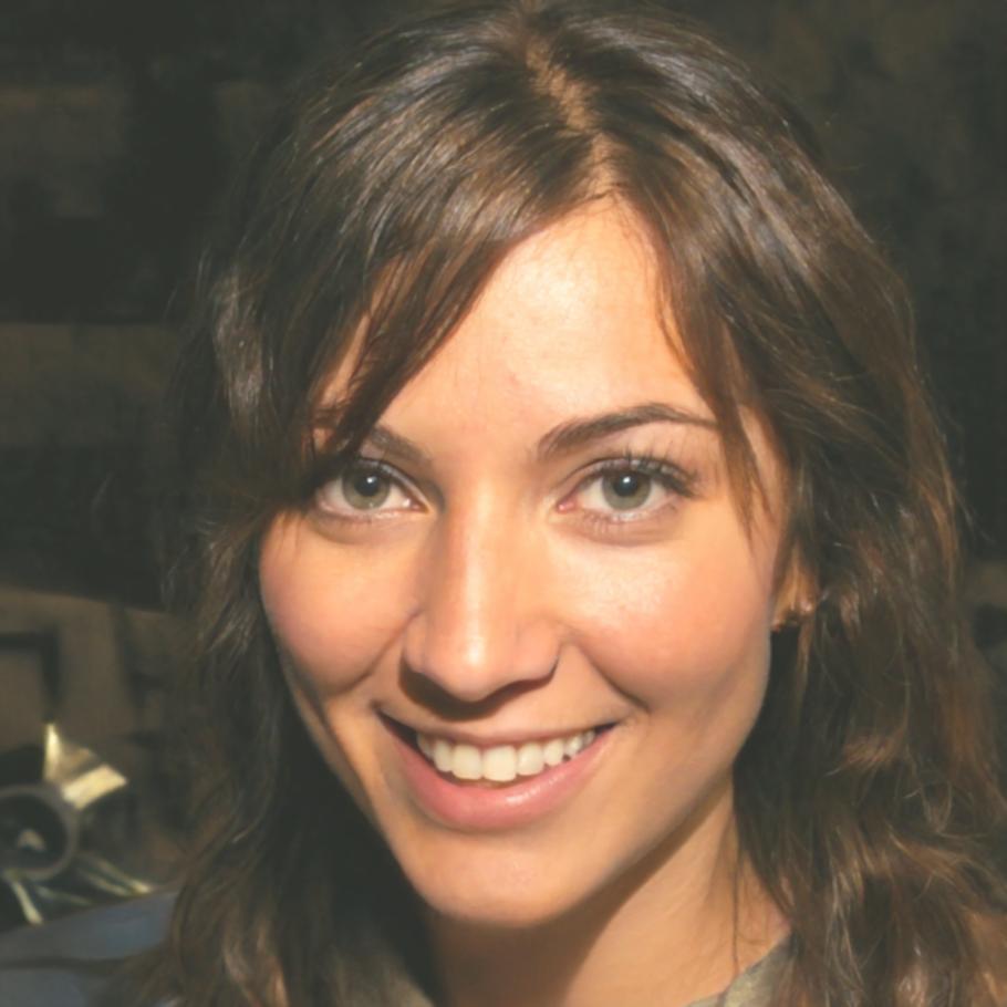 Retrato de Esther Viñas